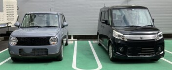 S様へアルトラパンをご納車いたしました！！